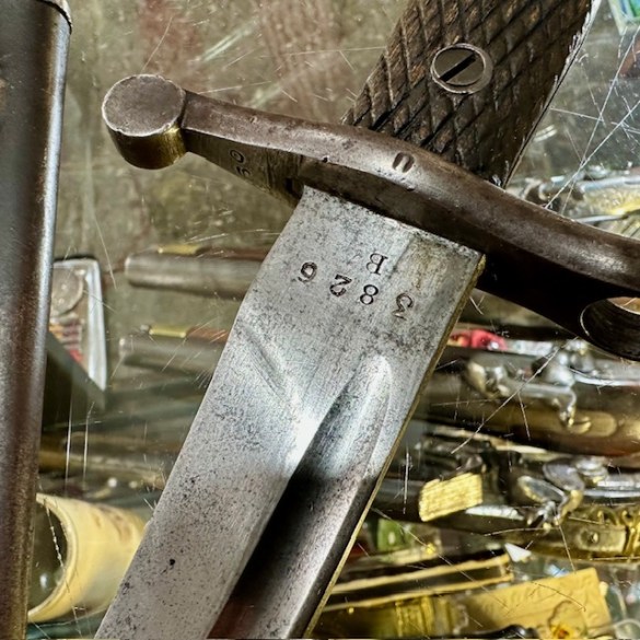 WW2 Bolo Bayonet 3